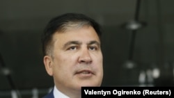 Mikheil Saakashvili 