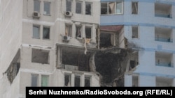 Наслідки російського удару в Києві, 9 січня 2026 року