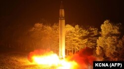 Raketa Hwasong-14 e Koresë së Veriut
