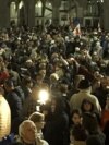Georgienii sărbătoresc un referendum anti-URSS istoric, în timp ce continuă un protest antiguvernamental  Georgienii sărbătoresc un referendum anti-URSS istoric, în timp ce continuă un protest antiguvernamental
