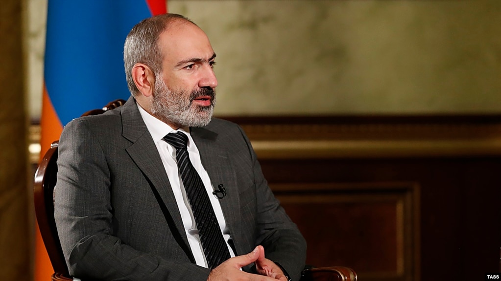 Никол Пашинян признал свою ответственность за результат конфликта в Карабахе