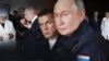 Владимир Путин, коллаж