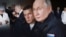 Владимир Путин, коллаж