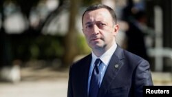 ირაკლი ღარიბაშვილი (ფოტო არქივიდან)