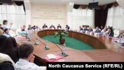 Конференции "Актуальные проблемы противодействия экстремизму"