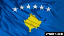 Kosovo davlatining bayrog'i