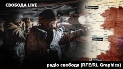 Ситуація навколо міста Вугледар критична та продовжує ускладнюватися – DeepState.