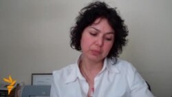 Yeşim Ağaoğlu "Cinnet şehri" (Şeir)