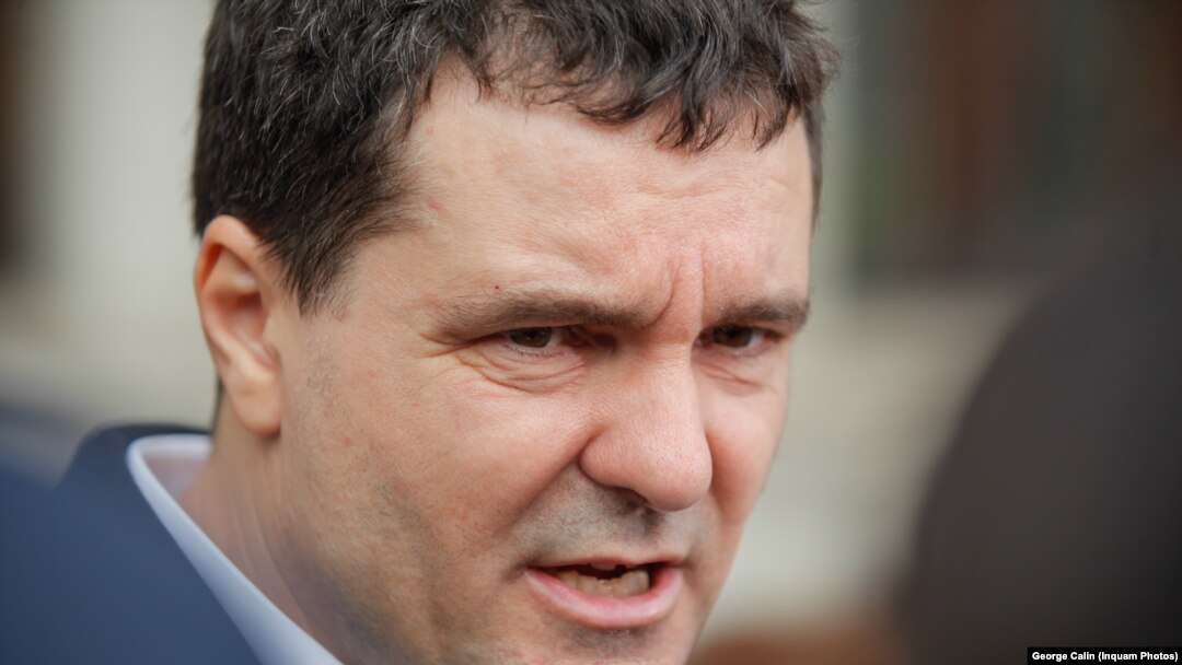 Nicușor Dan a fost susținut la alegerile din 2020 de la Primăria Capitalei de o alianță PNL-USR-PLUS.