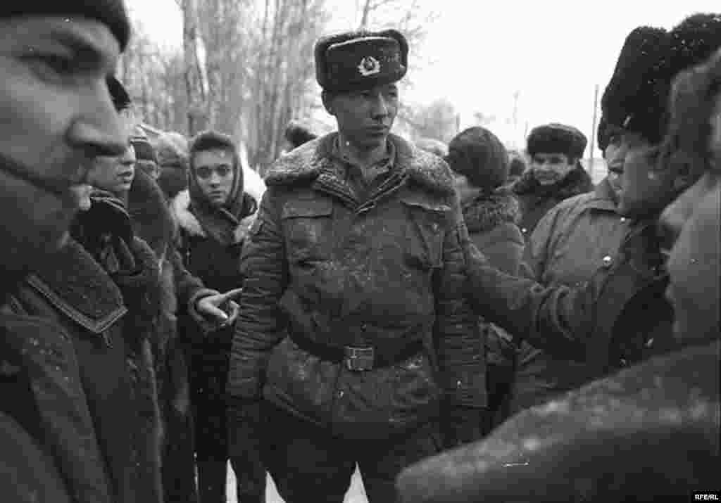 Photographing The First Chechen War #22