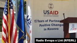 15-vjetori i veprimtarisë së USAID-it në Kosovë