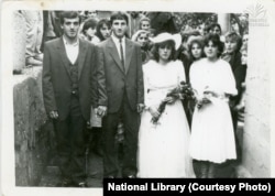 ქორწილი საბჭოთა ეპოქაში