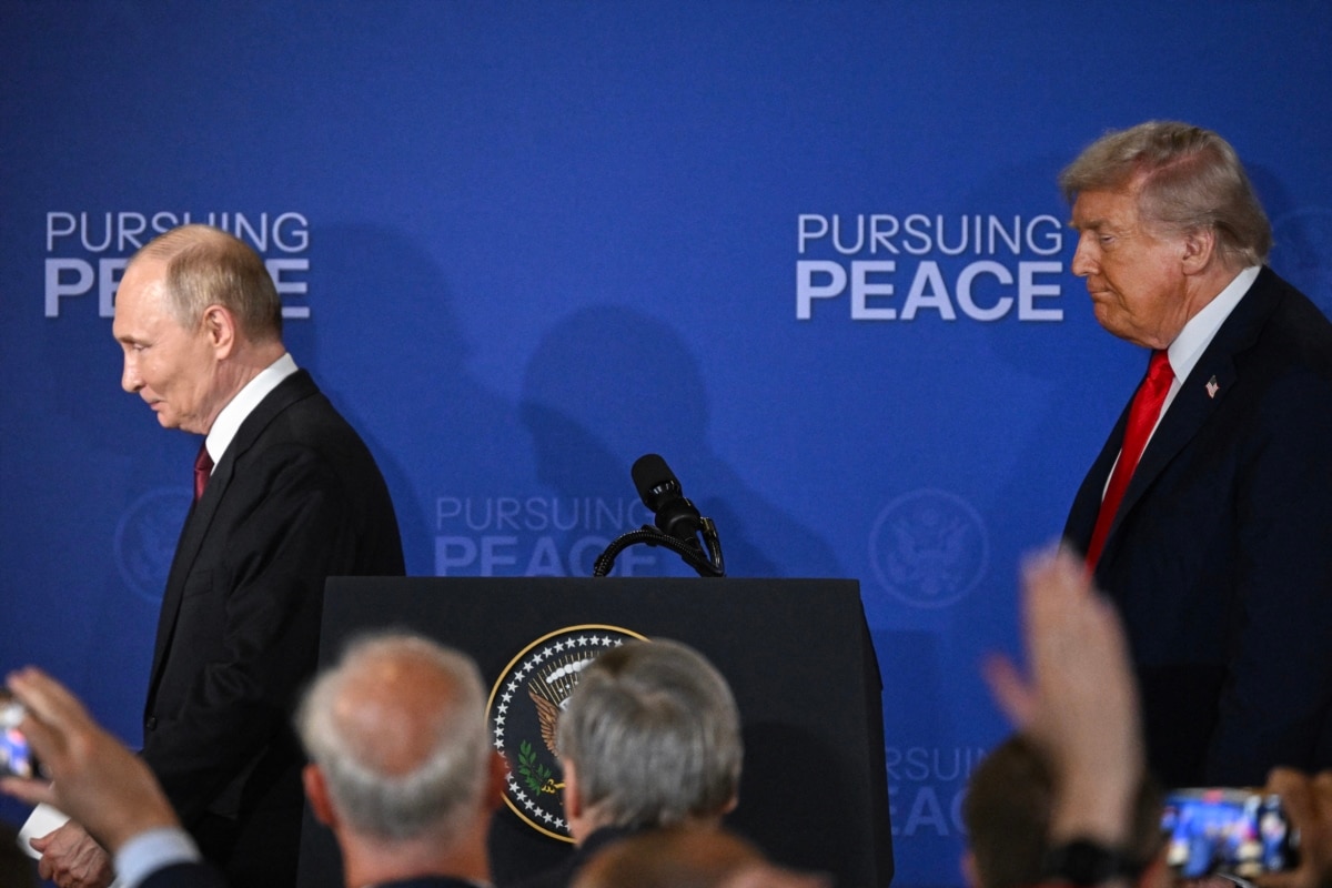 ЗМІ: Трамп у розмові з європейськими лідерами сказав, що Путін все ще прагне захопити весь Донбас
