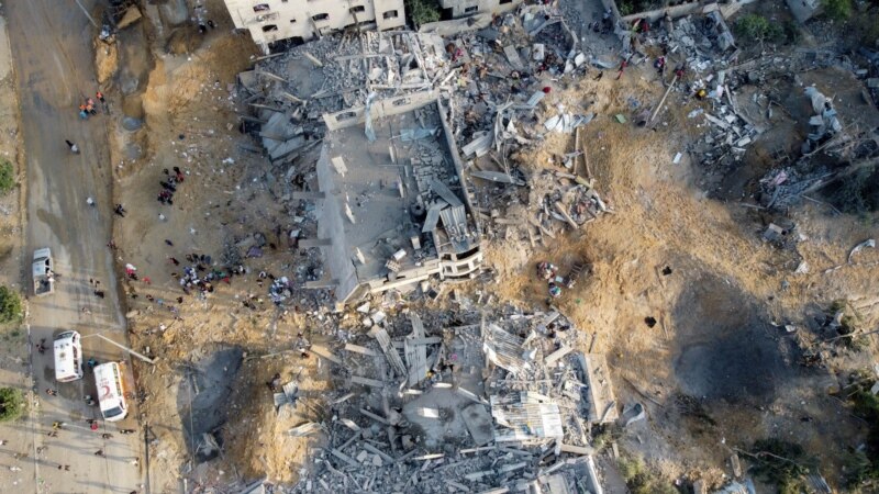 Izraeli, Egjipti diskutojnë armëpushimin me Hamasin dhe rindërtimin e Gazës