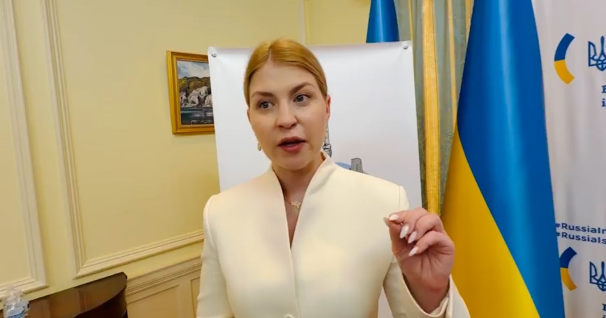 Ukrainian Ambassador To US: Kyiv Needs 'Surge' Of Air Defense