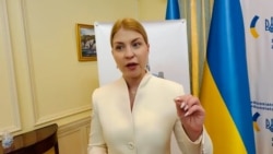 Ukrainian Ambassador To US: Kyiv Needs 'Surge' Of Air Defense