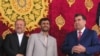 Leaders' Meeting Overshadowed By Middle East