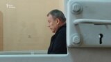 Суд у справі колишнього голови Харківської податкової адміністрації Денисюка (відео)