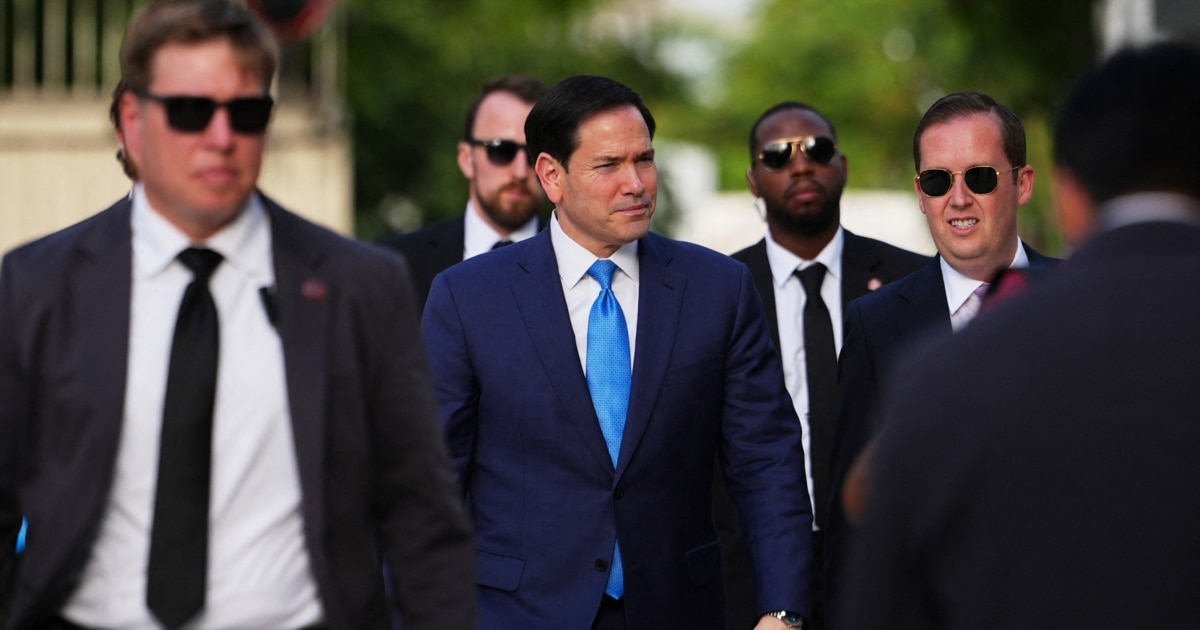 Rubio  Lajme të mira sa i përket Iranit mund të vijnë më vonë gjatë ditës