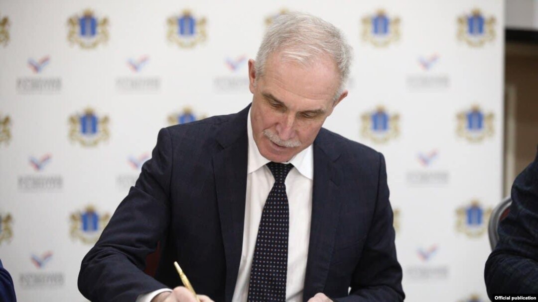 Сергей Морозов