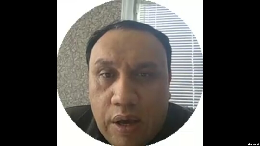 Наманган вилояти Тўрақўрғон тумани МИБ бошлиғи Соҳибжон Ҳамидов