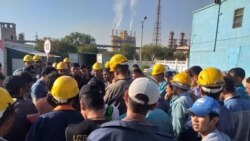"Навоийазот"да иш ташлаш бўлди, Фарғонанинг супер сўконғич ҳокими, пулдор маҳкумдан узр сўради