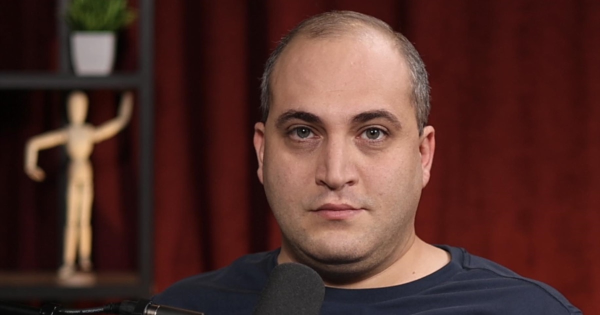 Armenian Podcaster Shifted From House Arrest To ‘Administrative Supervision’