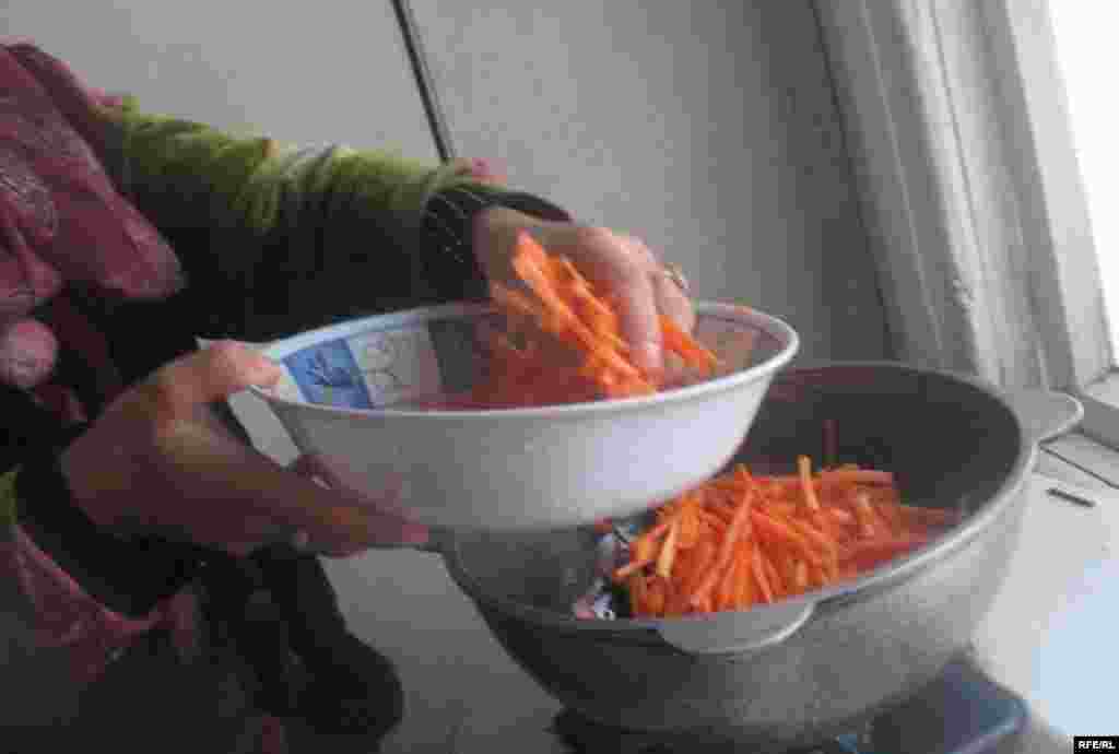 Дастархони мардуми Хатлон #55