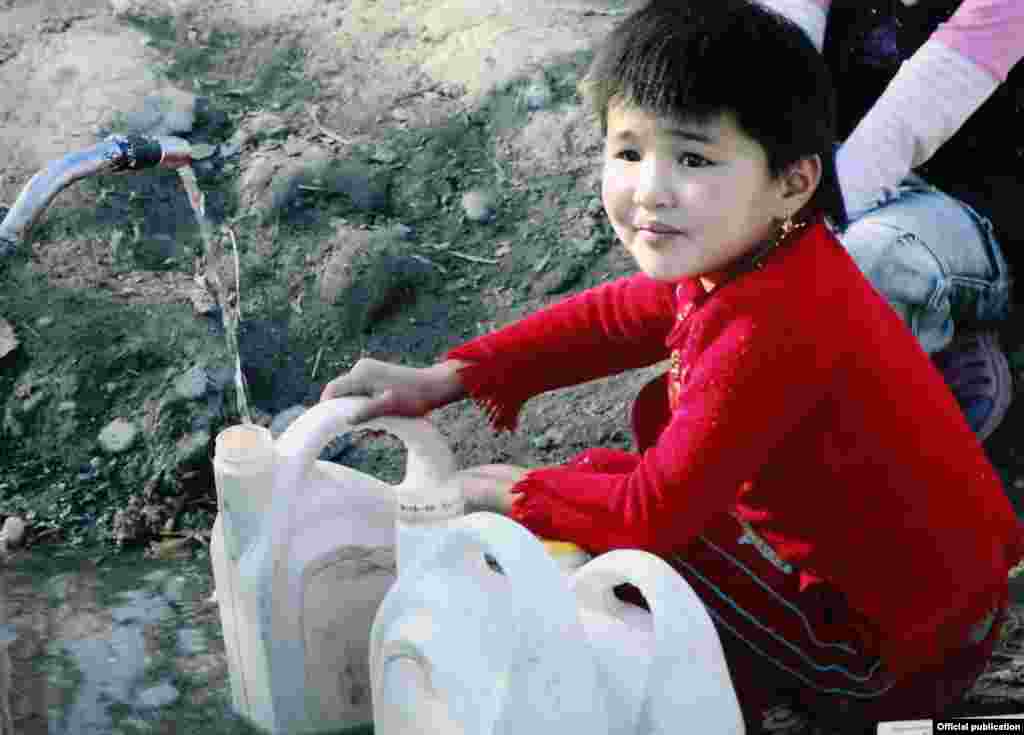 В Кыргызстане зарегистрировано 1891 село, в 1272 селах существуют проблемы с водой. В 396 селах вообще нет воды.&nbsp;