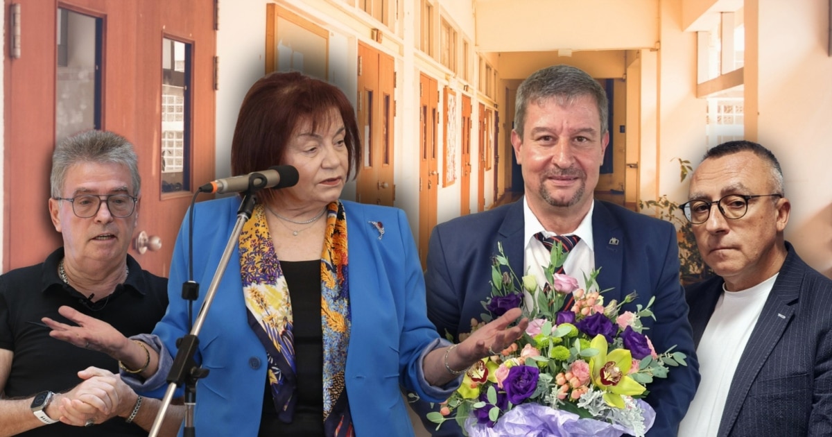 По-лесно уволнение на учители и директори на училища и все