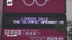Олімпійський факел закінчує свою подорож у Лондоні