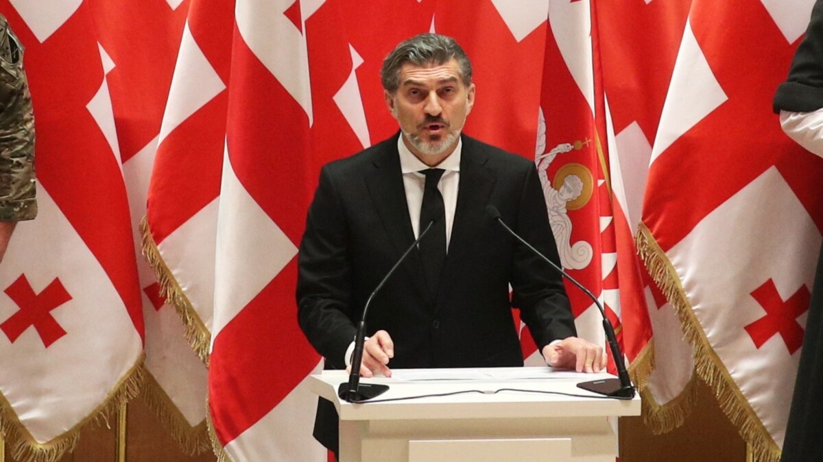 ყაველაშვილის პირველი საგარეო ვიზიტი აზერბაიჯანში, მეორე კი სომხეთშია დაგეგმილი