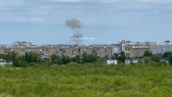 Russia - Orenburg - drone attack aftermath - May 12, 2026