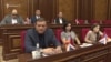 «Փաշինյանը խարխլել է ազգային անվտանգությունը». «Պատիվ ունեմն» իմփիչմենթի հայտարարության նախագիծ է ներկայացրել
