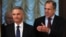 Ռուսաստանի և Շվեյցարիայի արտգործնախարարներ Սերգեյ Լավրով և Դիդիե Բուրկհալտեր, արխիվ 