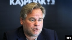 Eugene Kaspersky, CEO of Kaspersky Lab