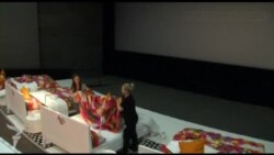 Kino tarixində ilk dəfə