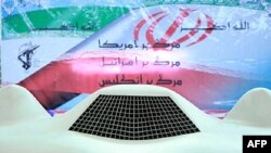 د تير زيارت په ورځ ايراني چارواکو په ټيلی وژن د نيول شوي ډرون ار کيو ۱۷۰ سيټنيل ښکاره کړه. دا ډرون الوتکه په فضا کې د ۵۰ زره فټه نه د څار او استخباراتي مالوماتو راغونډلو توان لري.د امریکايي ډرون الوتکه ایران راکوزه کړېده.