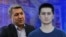 Муҳиддин Кабирӣ ва писараш Рӯҳулло Тиллозода