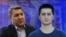 Мухиддин Кабири и его сын Рухулло Тиллозода