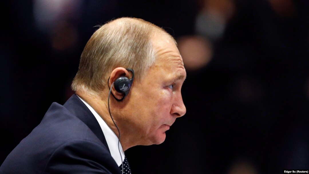 Путин на саммите АСЕАН в Сингапуре