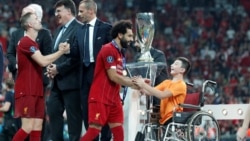 "Ливерпуль" футболшыларына суперкубок табыстаған қазақ баласы кім?