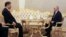 Председатель КНР Си Цзиньпин и президент России Владимир Путин, Москва, 8 мая 2025 года
