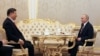 Си Цзинпин менен Владимир Путин. Кы