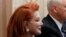 U.S. Ambassador to Poland Georgette Mosbacher said that Germany and the Soviet Union "colluded to start WWII." (file photo)