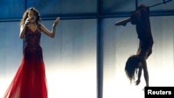 «Eurovision 2014» Mahnı Müsabiqəsində Azərbaycan təmsilçisi Dilarə Kazımova