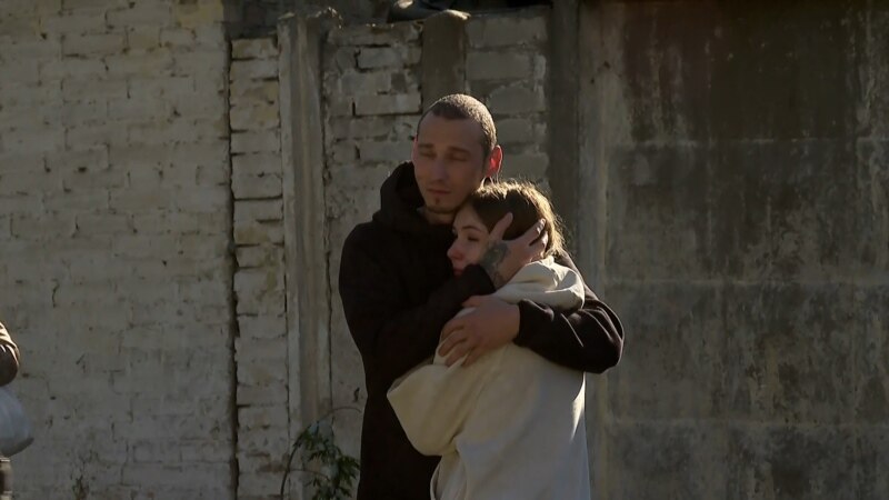 Rescue Crews Hunt For Survivors After Deadly Russian Strikes Hit Kyiv