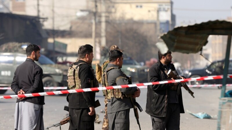 Експлозии во Кабул, најмалку тројца загинати