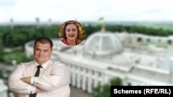 Дружина депутата Юрія Корявченкова стала його помічницею на громадських засадах