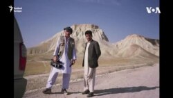A gyermekkorom és az országom: húsz év Afganisztánban